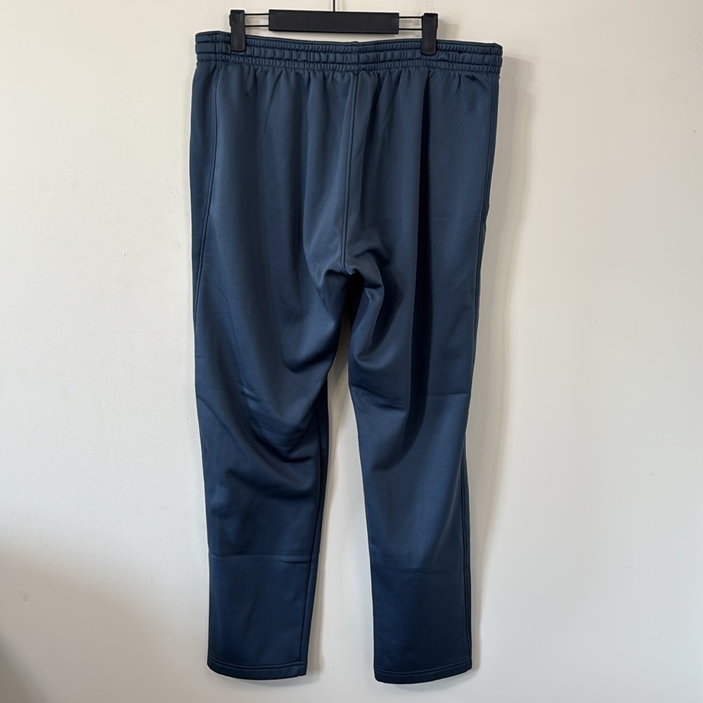 Under Armour Fleece Tapered Jogger Pants Blue Size XL - Picture 6 of 8